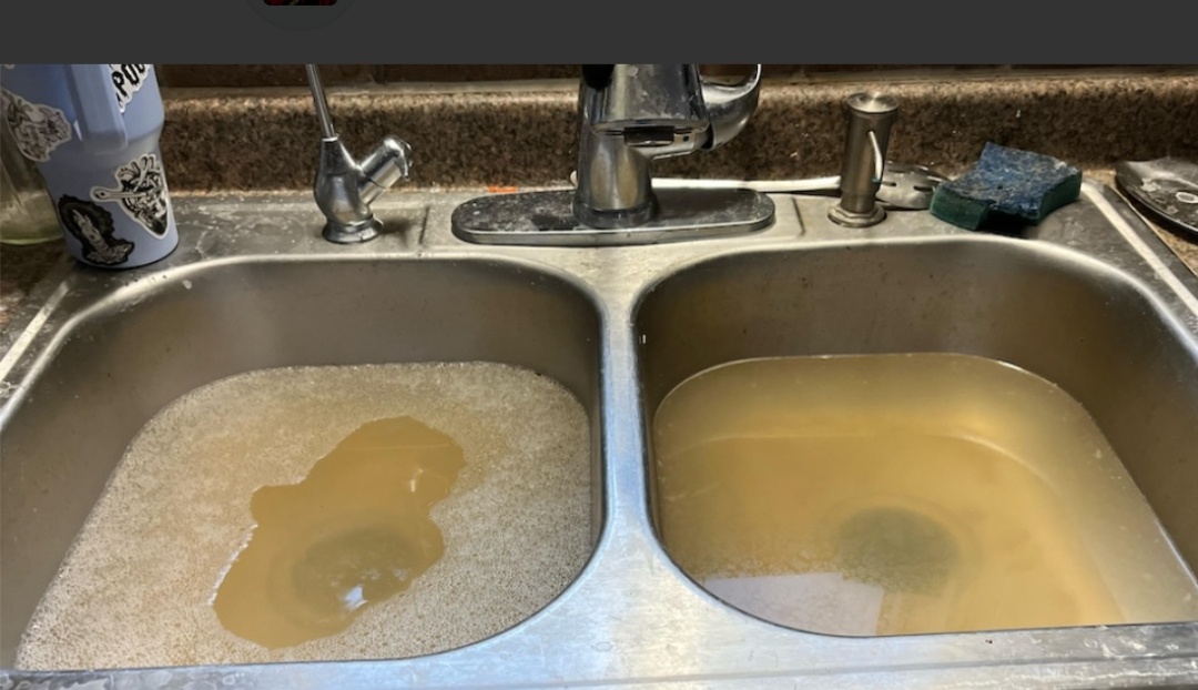 Plumbing service KL Selangor - Clogged sink repair by Palais Builders