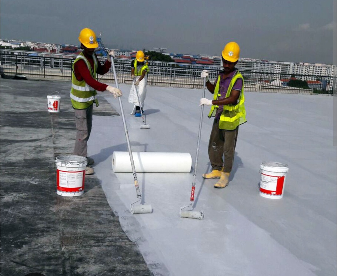 Roof repair KL Selangor - Palais Builders